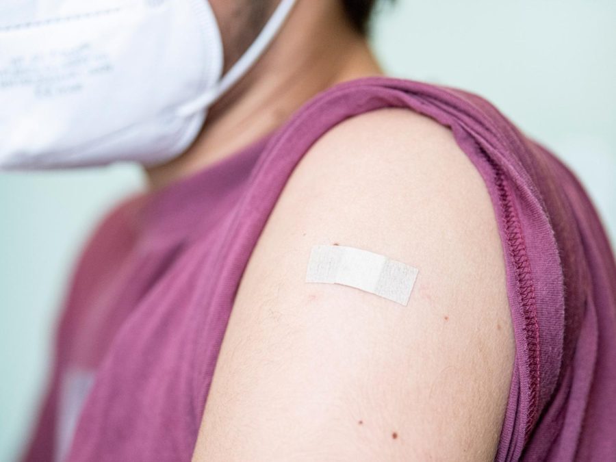 Another vaccination, another band-aid.