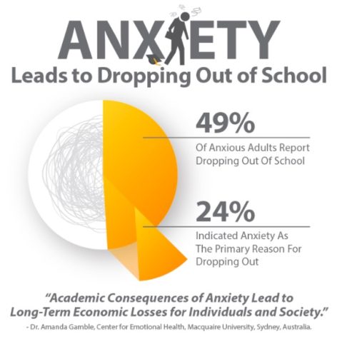 Dear America: Anxiety Impacts Students