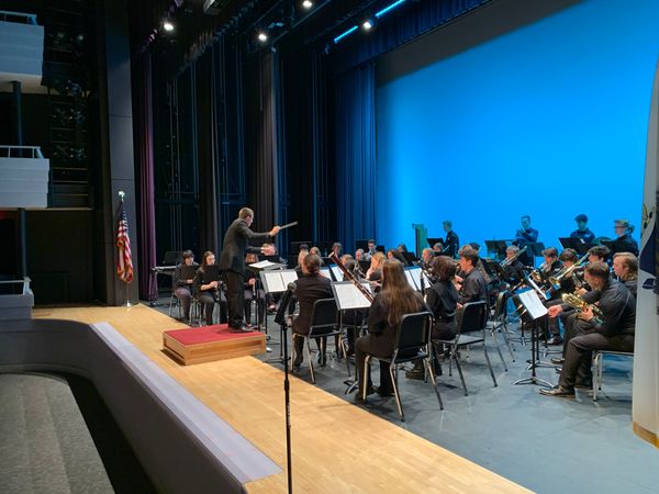 Music at Sutton High School