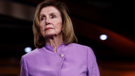 Pelosi is no longer seeking to be leader of the Democratic House 