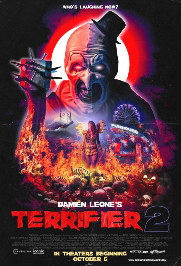 Terrifier 2 : The official thumbnail--In theaters starting October 6th, 2022