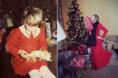 Christmas over the years