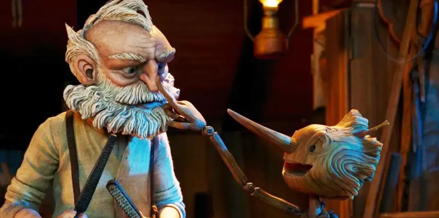 Guillermo+del+Toros+Pinocchio+was+a+stop+motion+animated+film+released+in+2022.