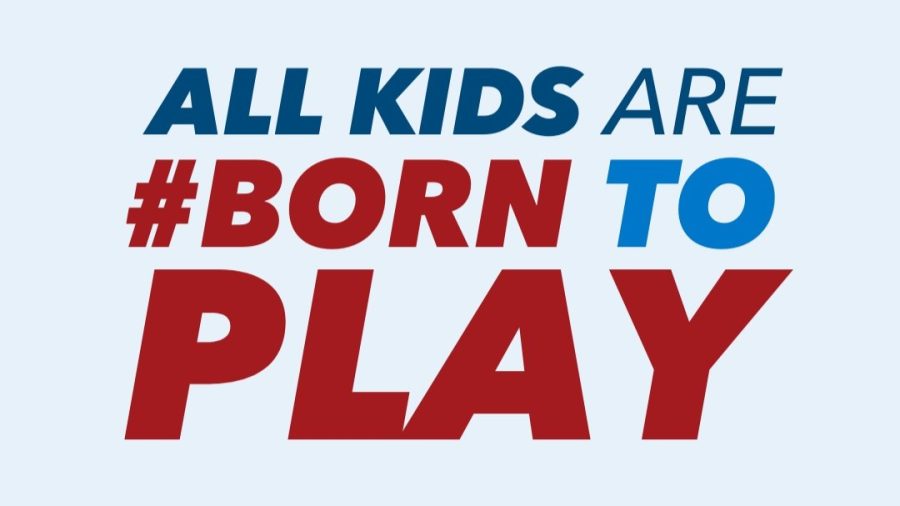 Project play is a program by Aspen Institute that believes all children have the right to play.