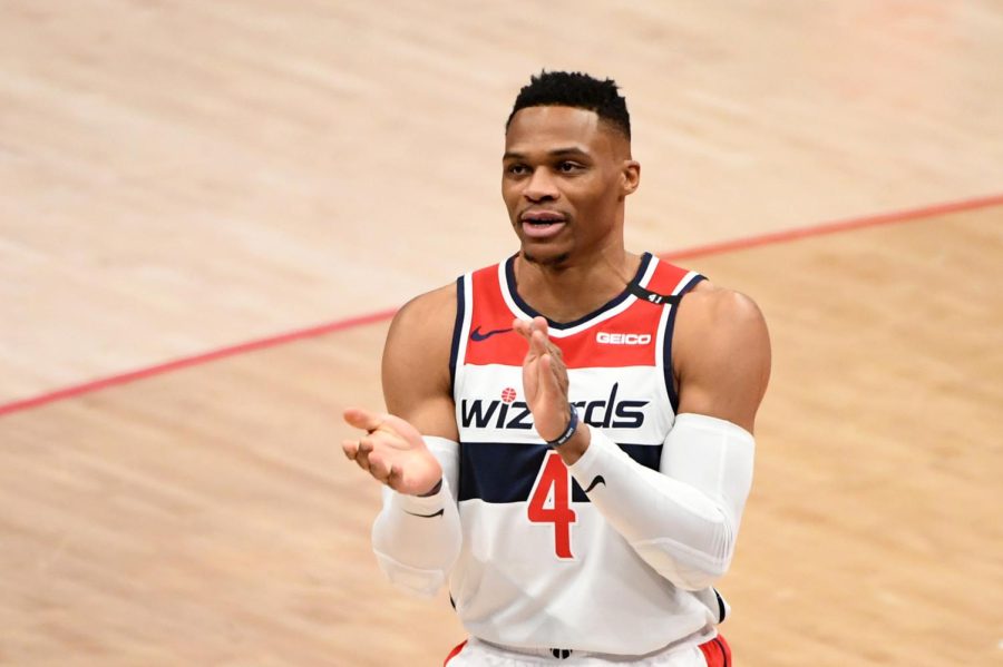 Westbrook played well with the Wizards, but like every other stop it did not mean a title