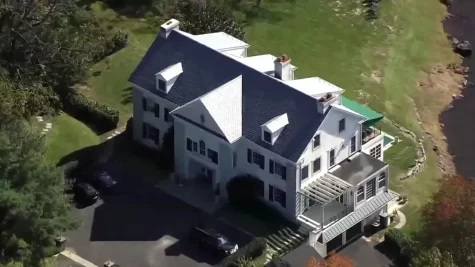 President Bidens House Gets Raided