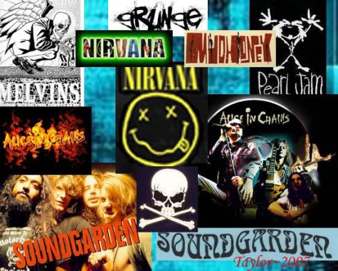 Grunge music is not just sounds and lyrics, but its also fighting social justice issues and helping in the fight against the man. 