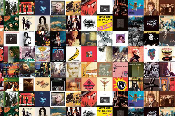 The Most Influential Albums of All Time – High News