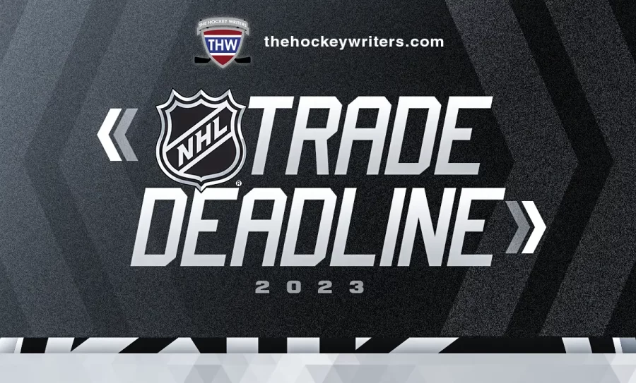 The 2023 NHL Trade Deadline.