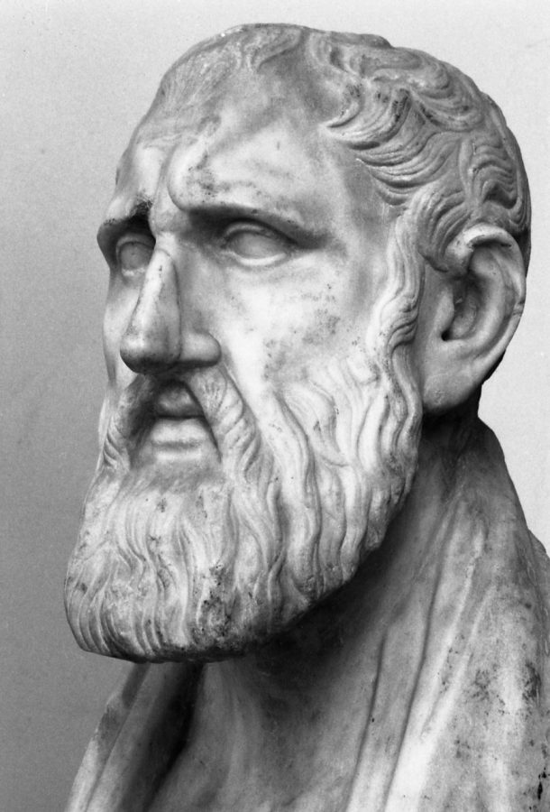 Zeno of Greece is the founder of stoicism