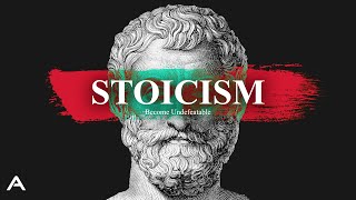 Stoicism teaches one to think, reason, debate, consider, and accept. 