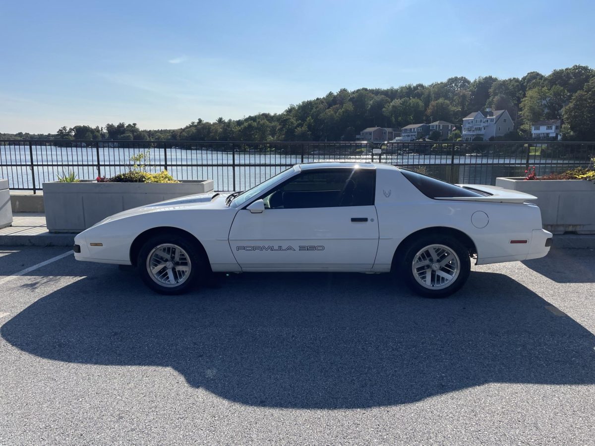 1989+Pontiac+Firebird+Formula+350