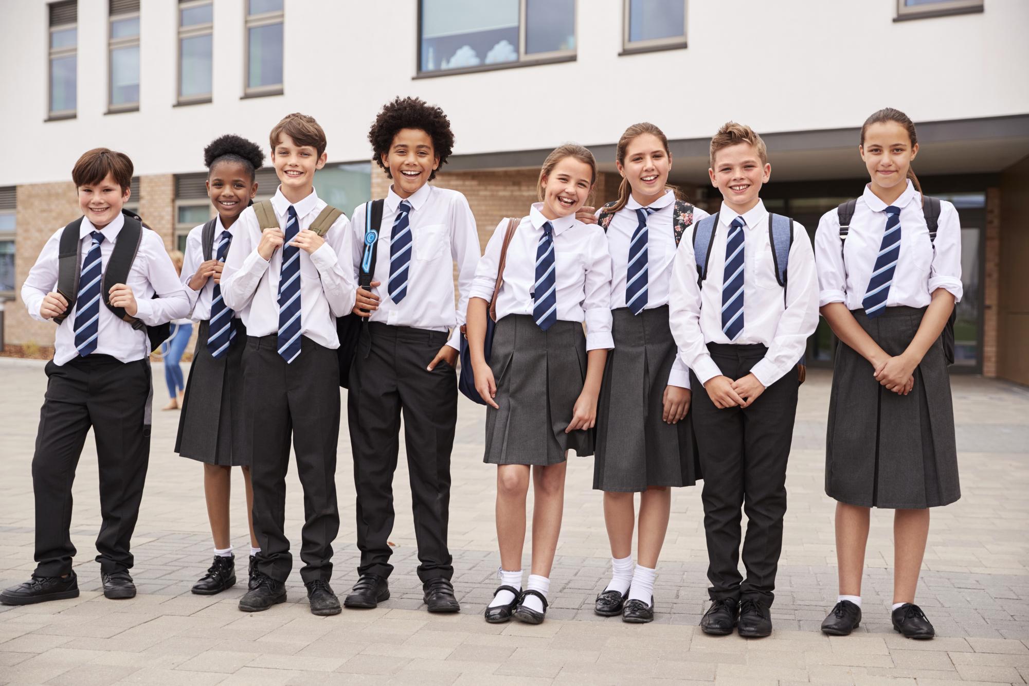Should School Uniforms Be Required? Sutton High News