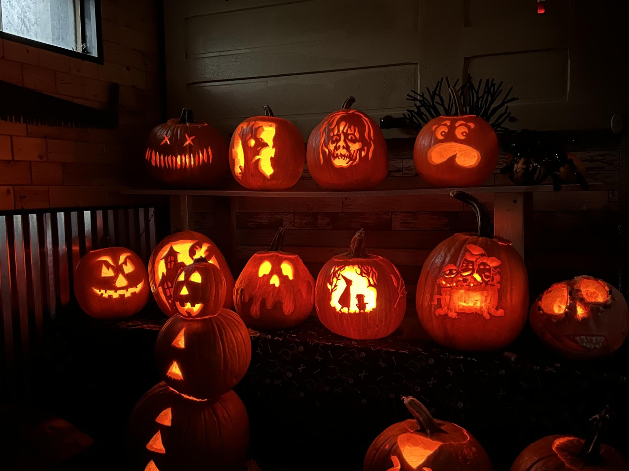 The Origin Of Pumpkin Carving On Halloween