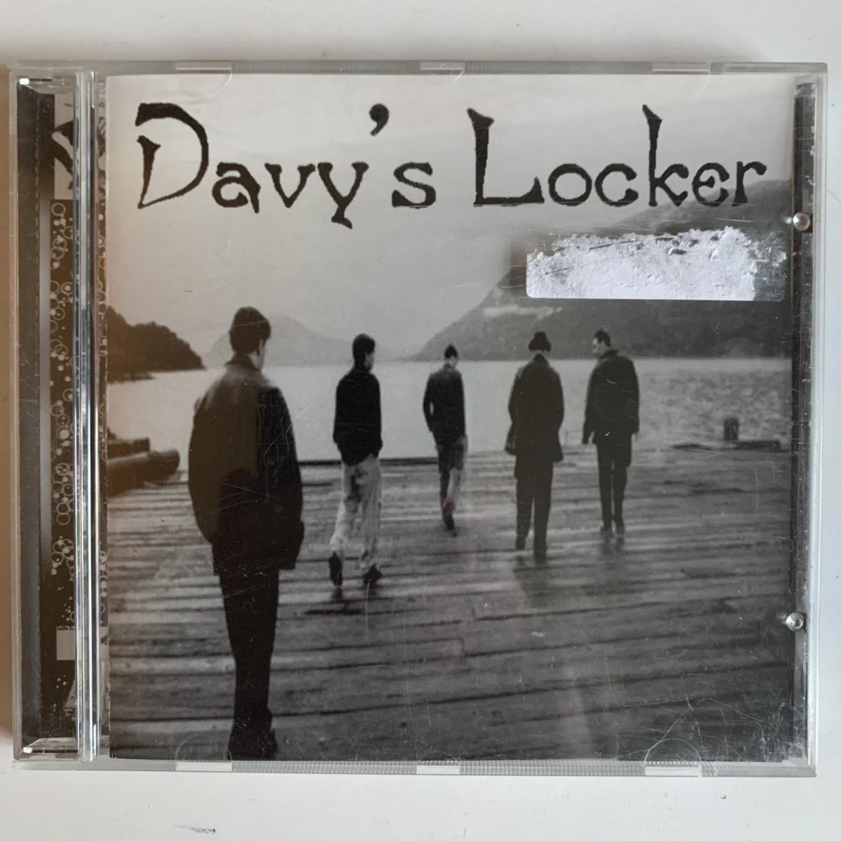 Davys Locker Album CD