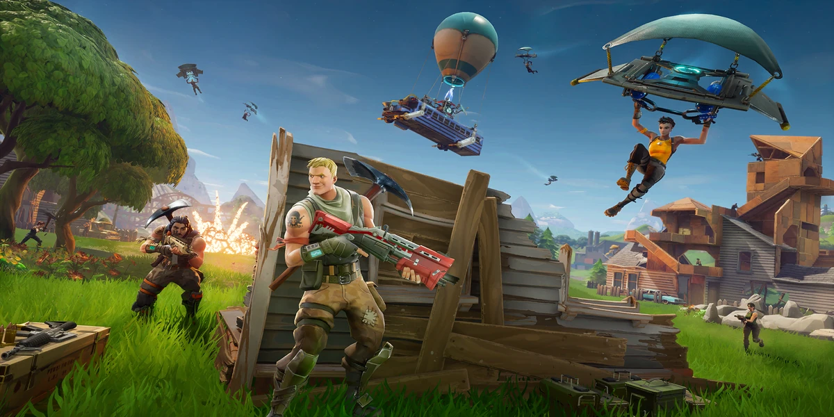 Is Fortnite the Greatest Game of All Time?
