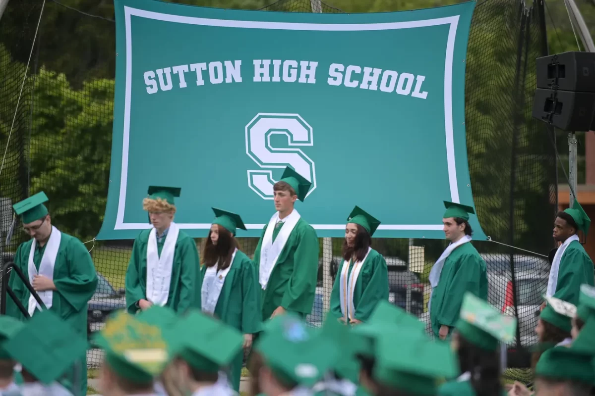 Sutton High School Graduation 2021