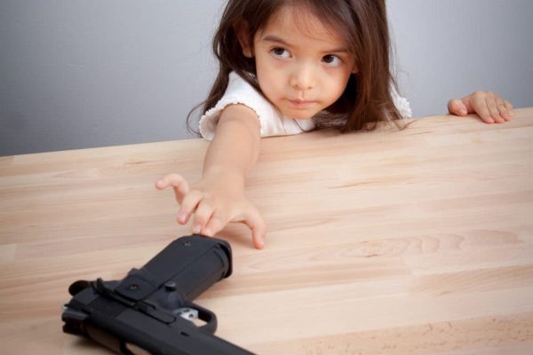 Dear America: A Step In Solving Gun Violence