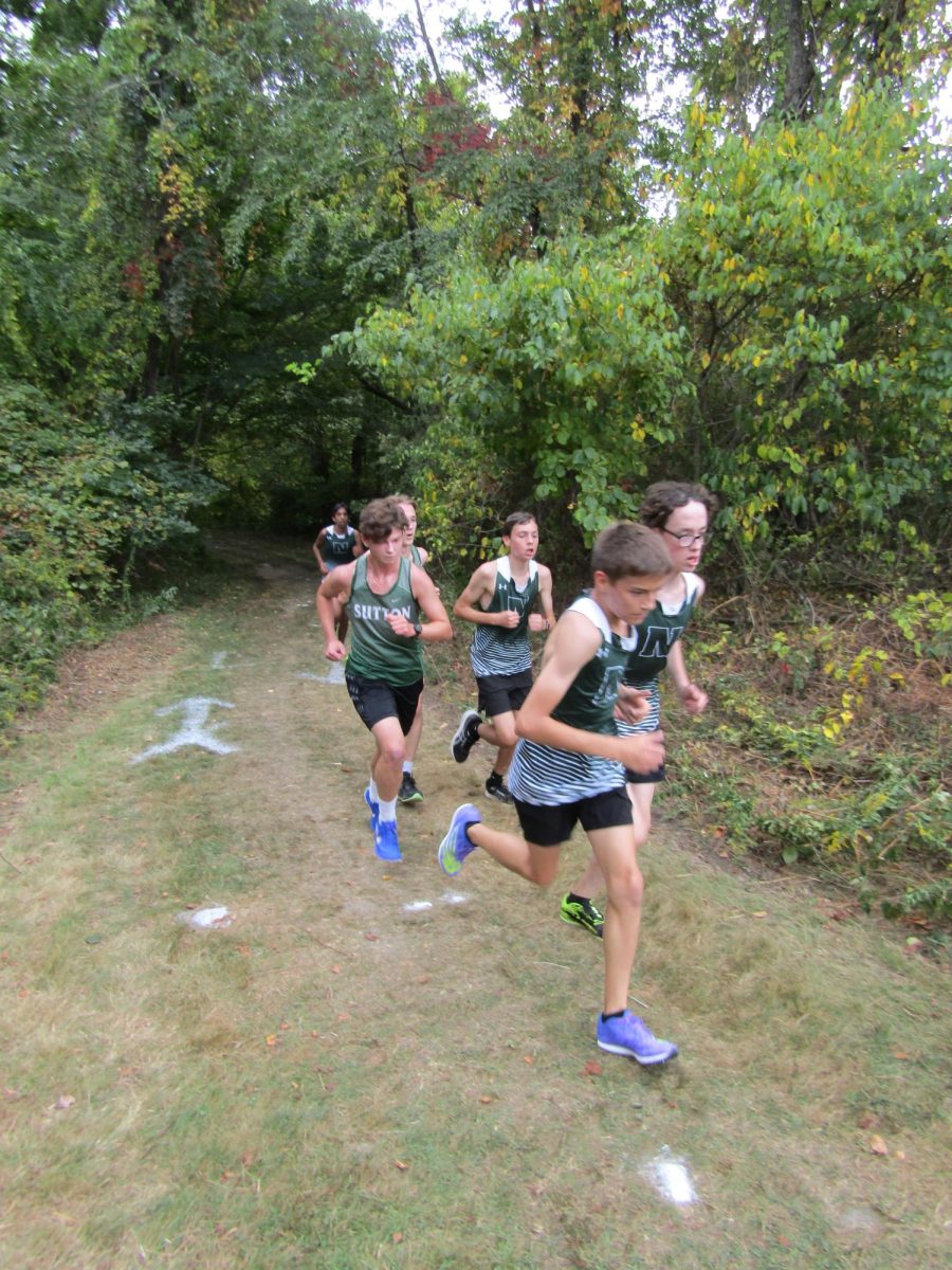 The Sutton Cross Country teams were not in action, but will be at the Ocean State Invitational on Saturday.