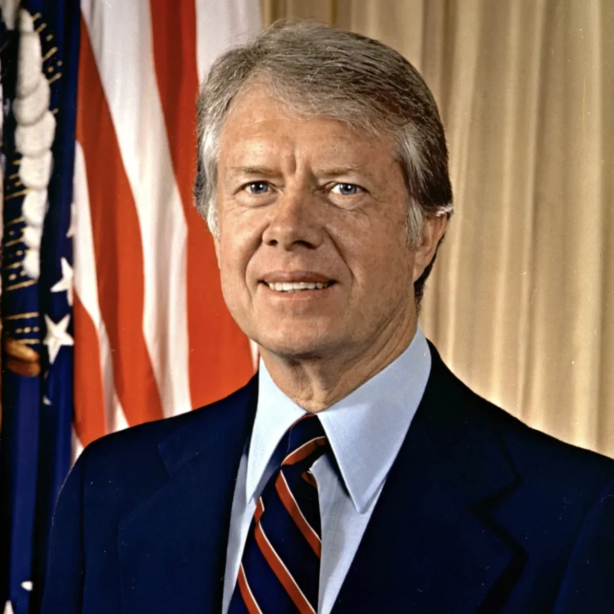 Carter was an American politician and the 39th president.