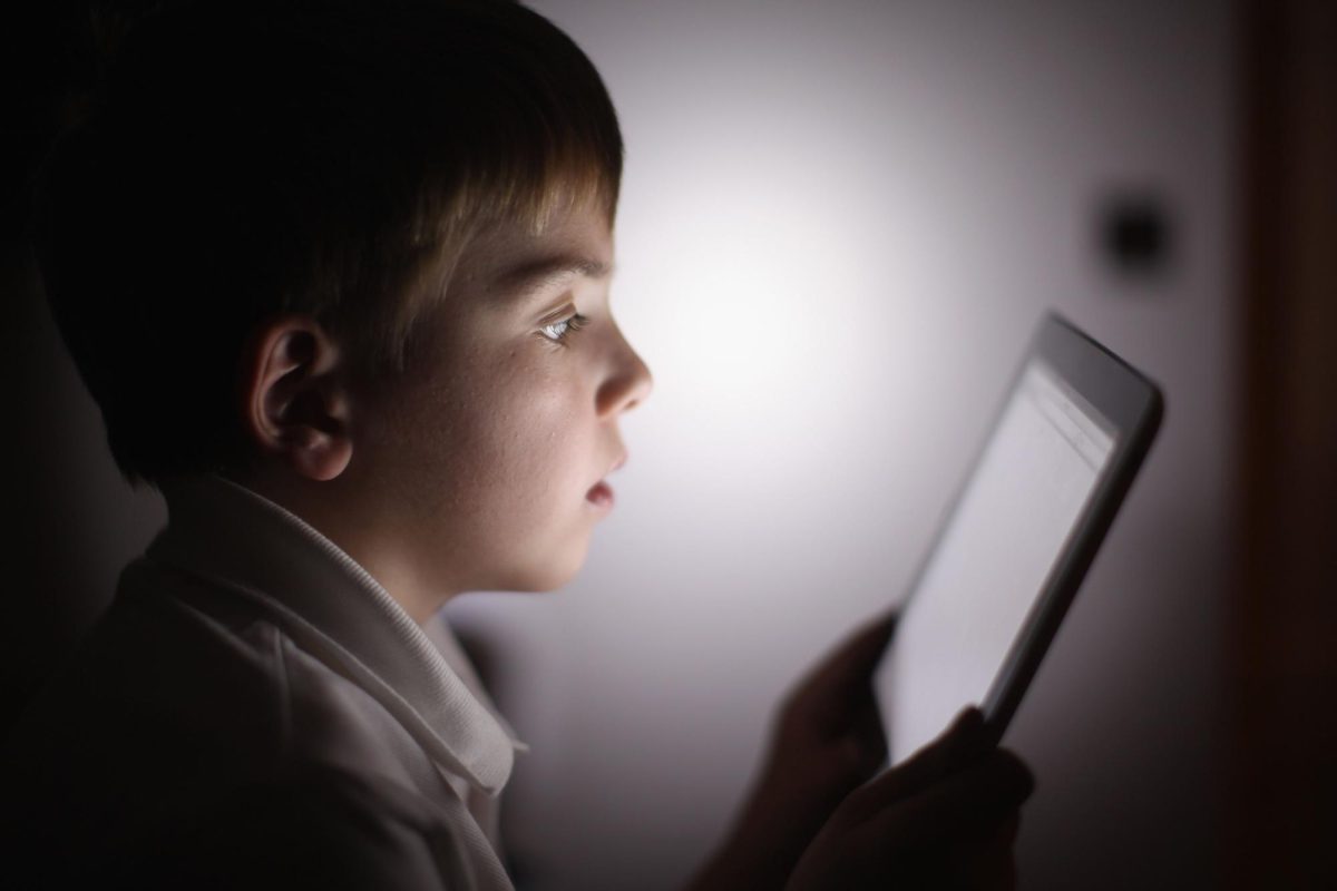 Kids are all over the Internet nowadays and can cause major issues. 