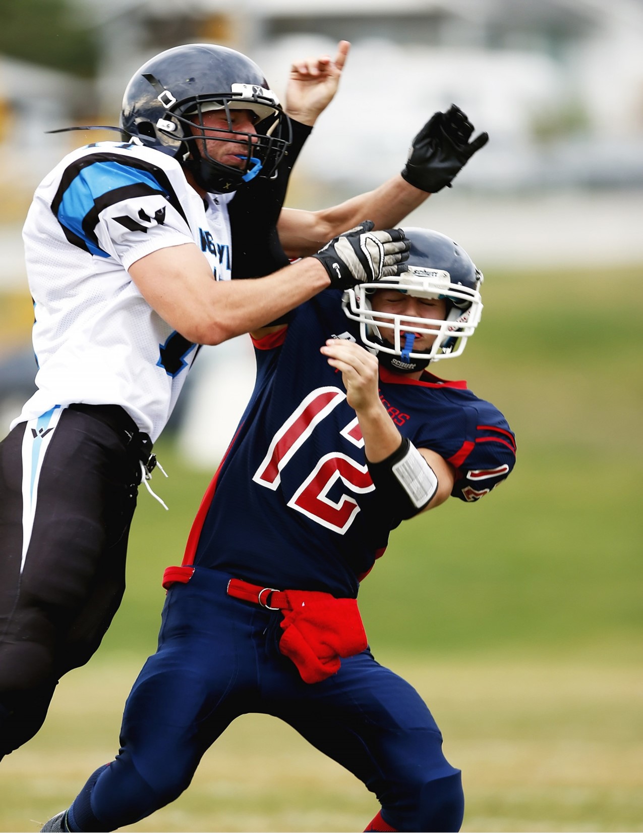 Why do football teams only play once a week?