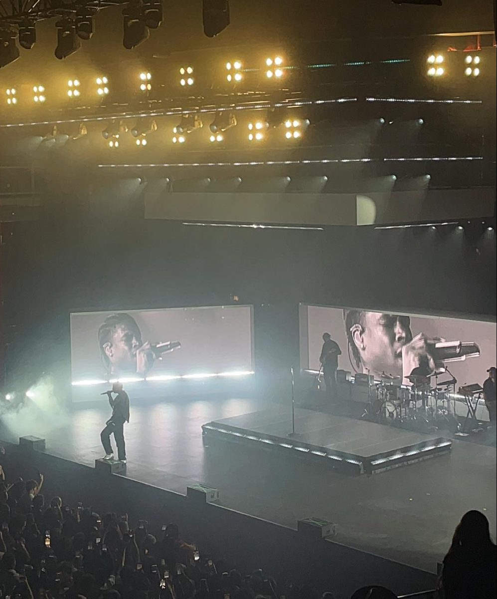 A concert from 2023 attended by staff at Sutton High News