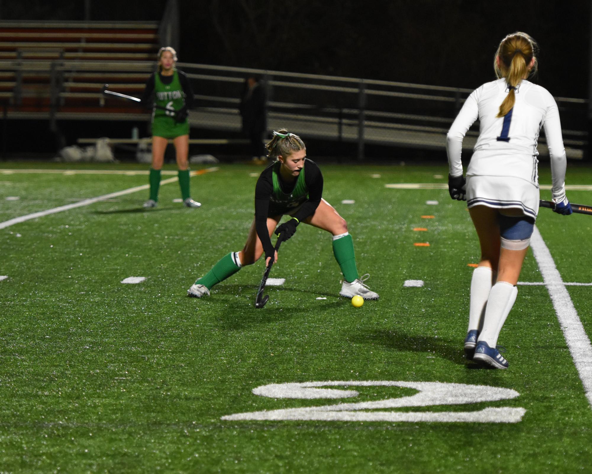 Field Hockey Season Ends