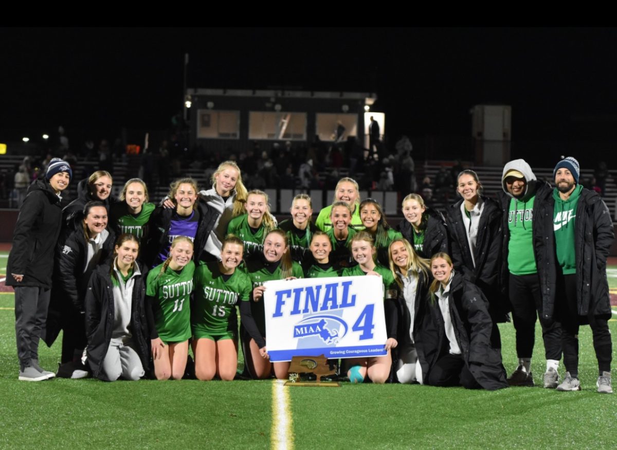 The girls team was resilent even when they  were not always giving the tools to succeed they were able to over come any opstical. 
