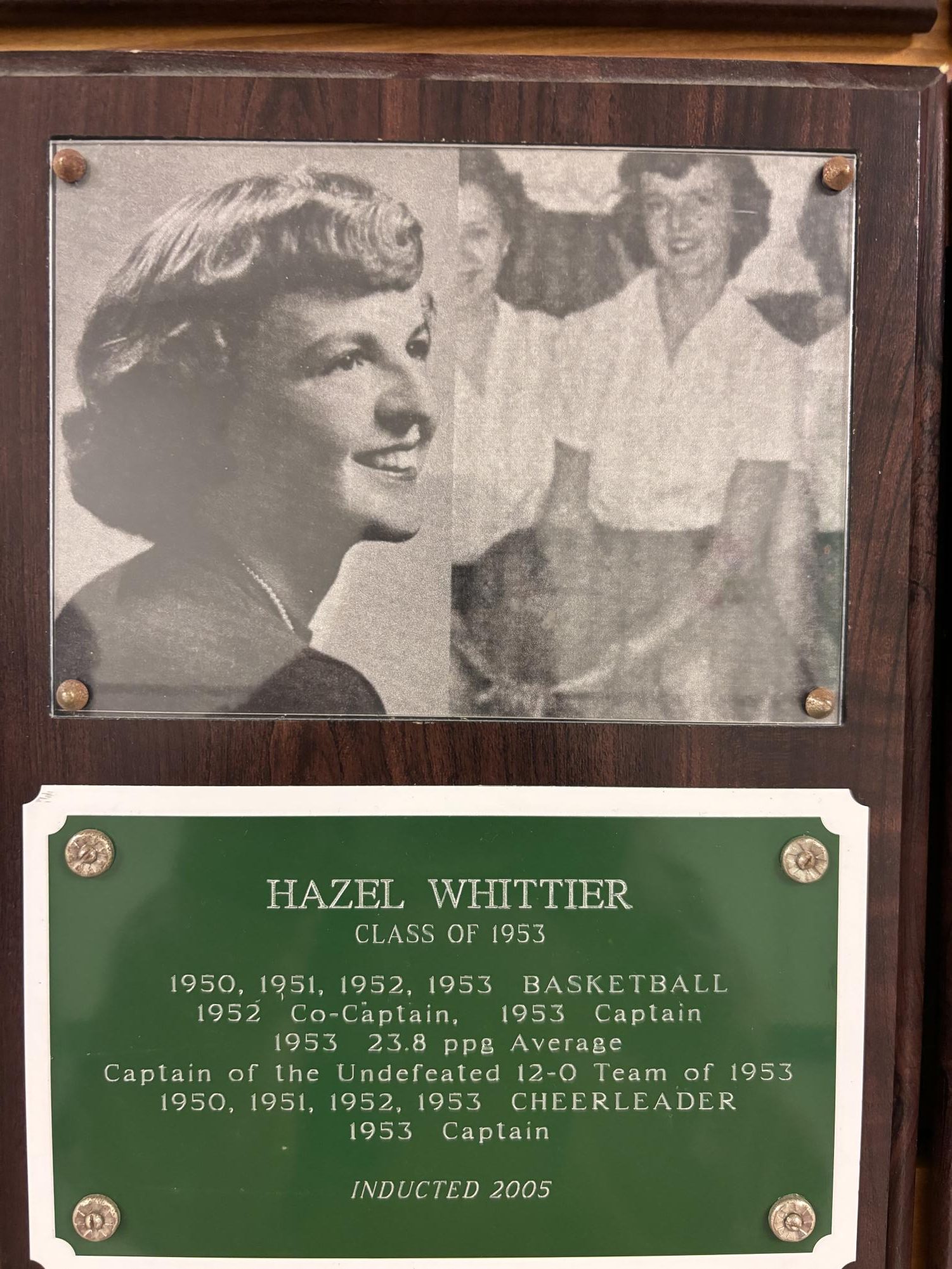 History of Women in Sports