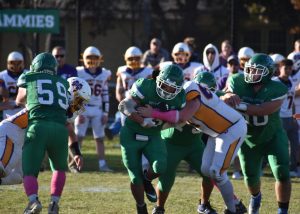 As it stands, the green of Sutton playing football will not happen this coming fall and beyond (Andrew Venuti)