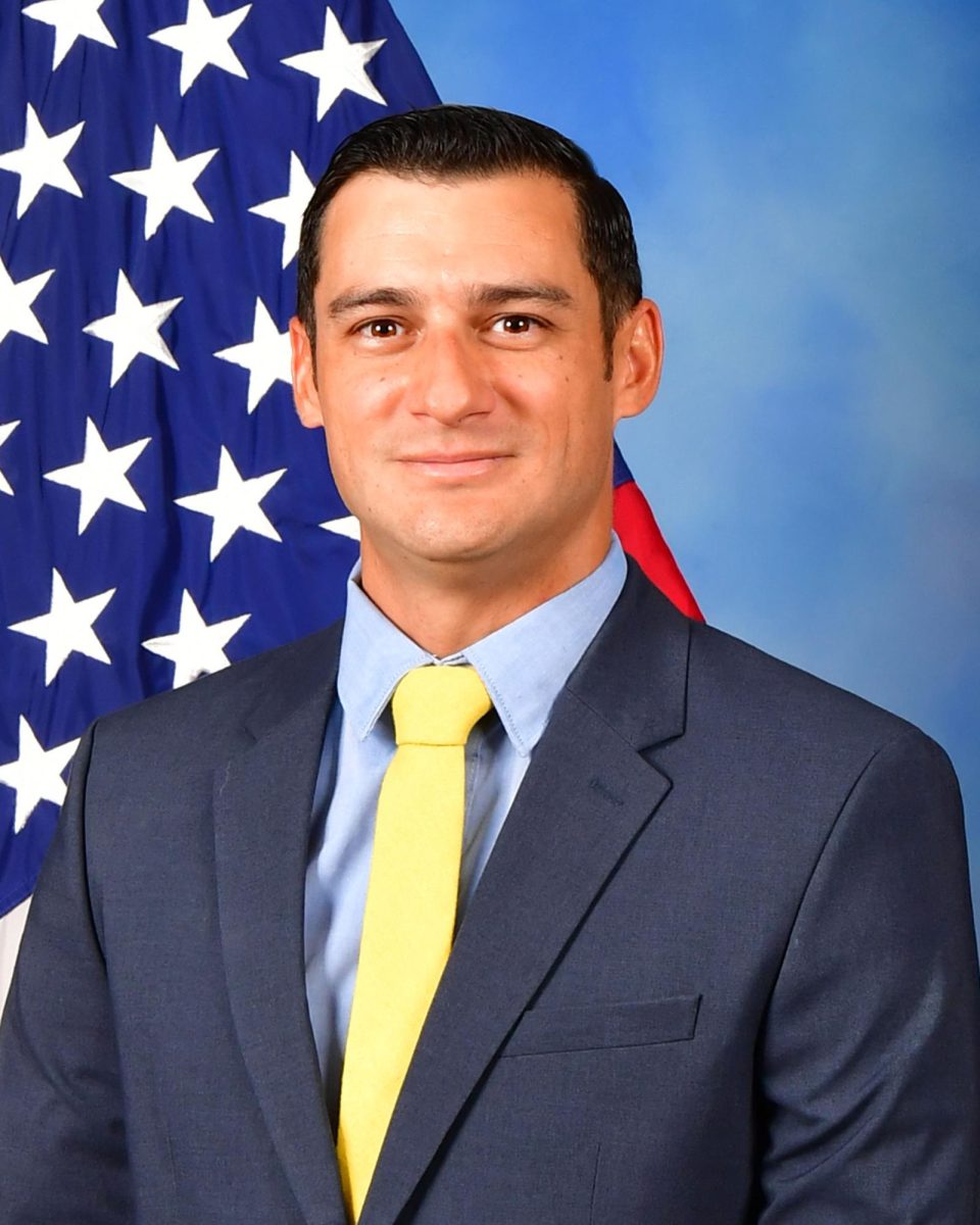 Meet the Candidate for Select Board