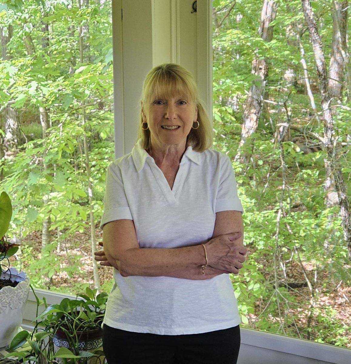 Meet the Candidate for Library Trustee