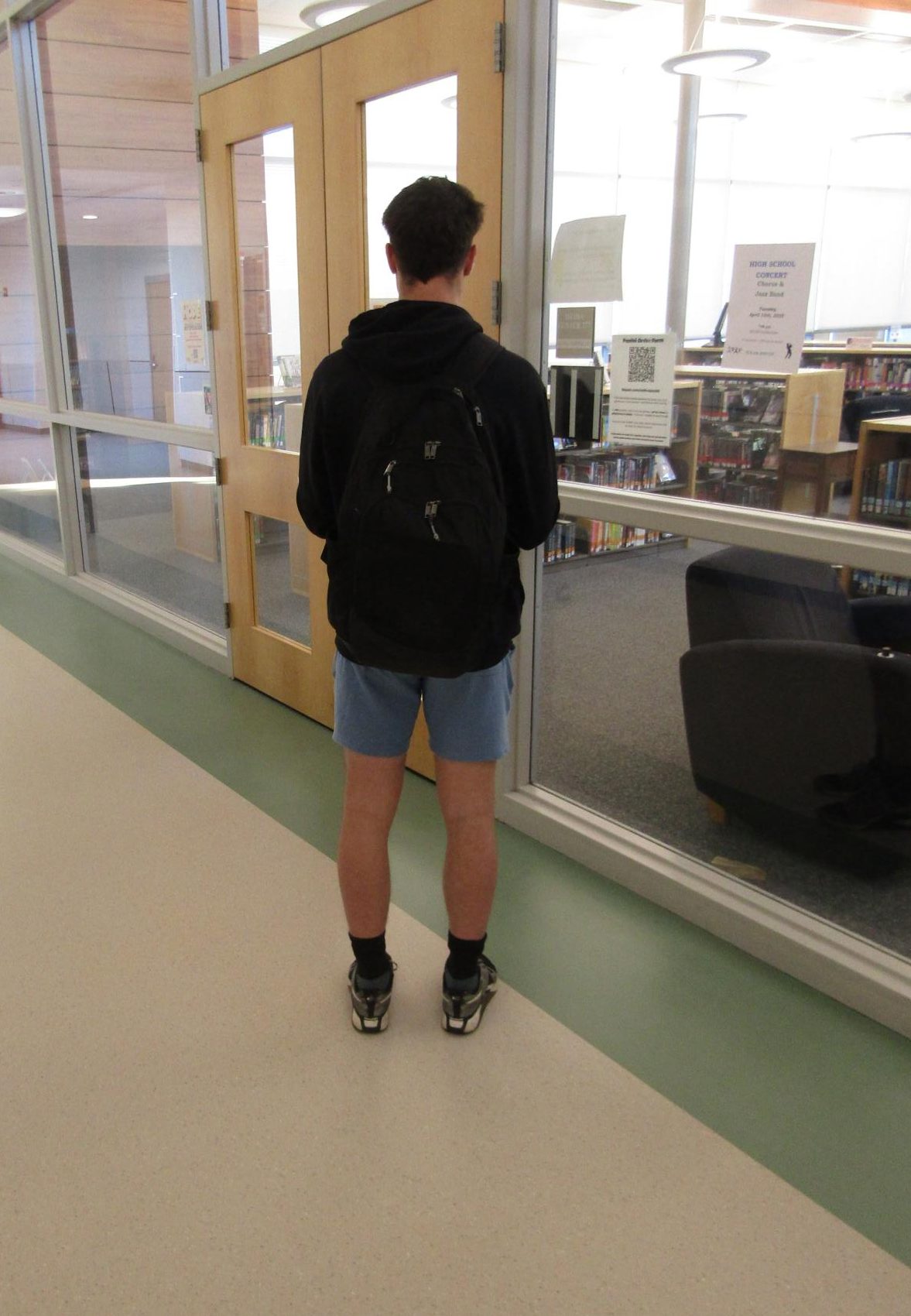 What Has Happened in the Middle/High School Library?