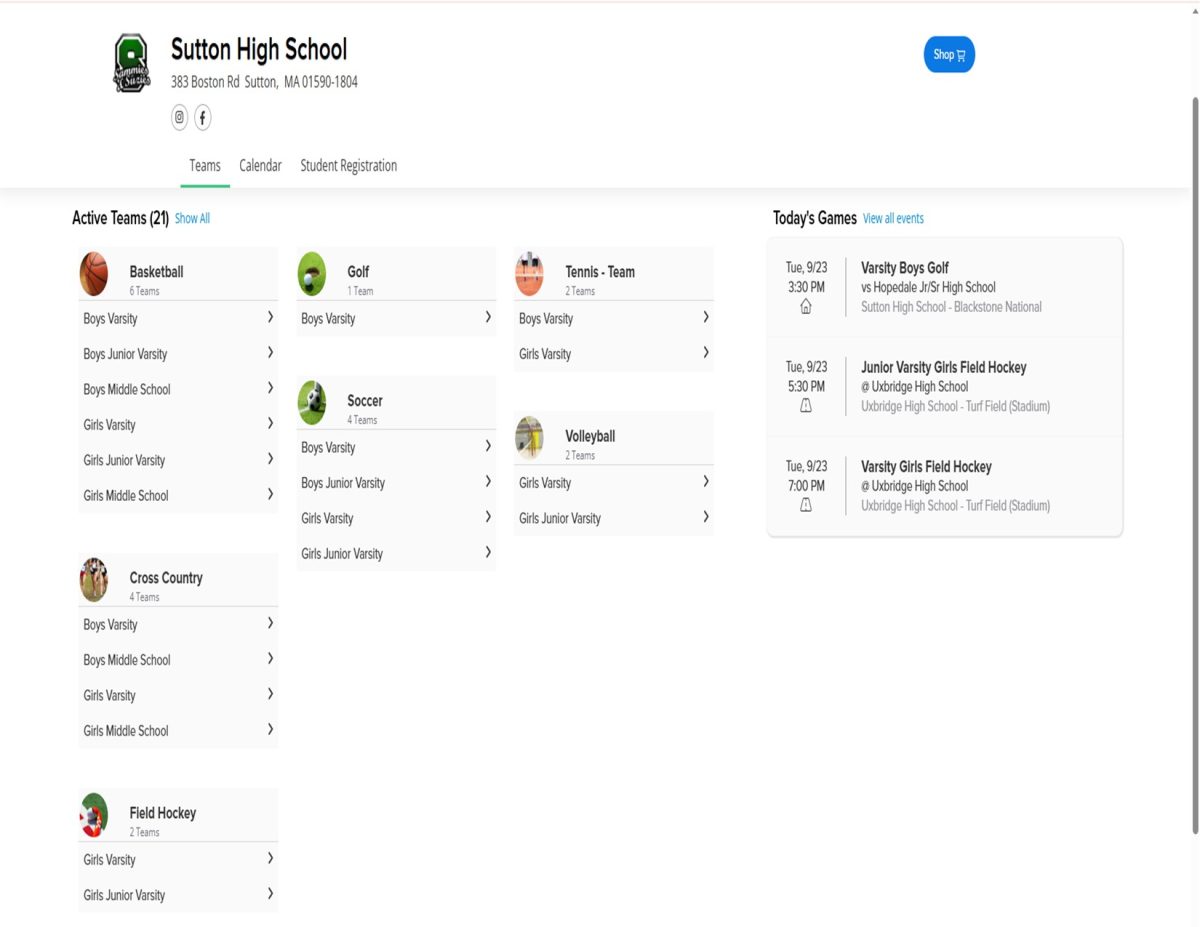 Scheduling as an Athletic Director