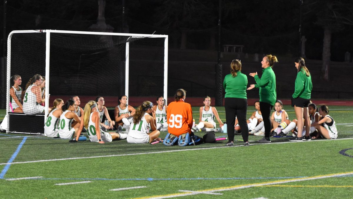 Thursday, September 11, in Sutton Athletics