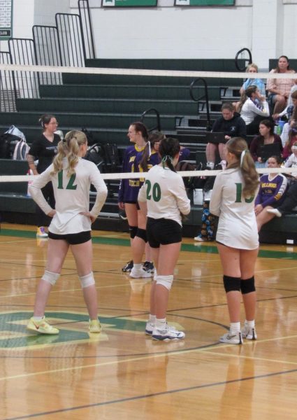 The JV won yesterday and continue making excellent progress.