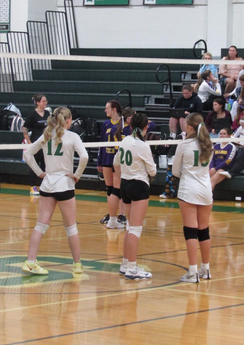 The JV won yesterday and continue making excellent progress.