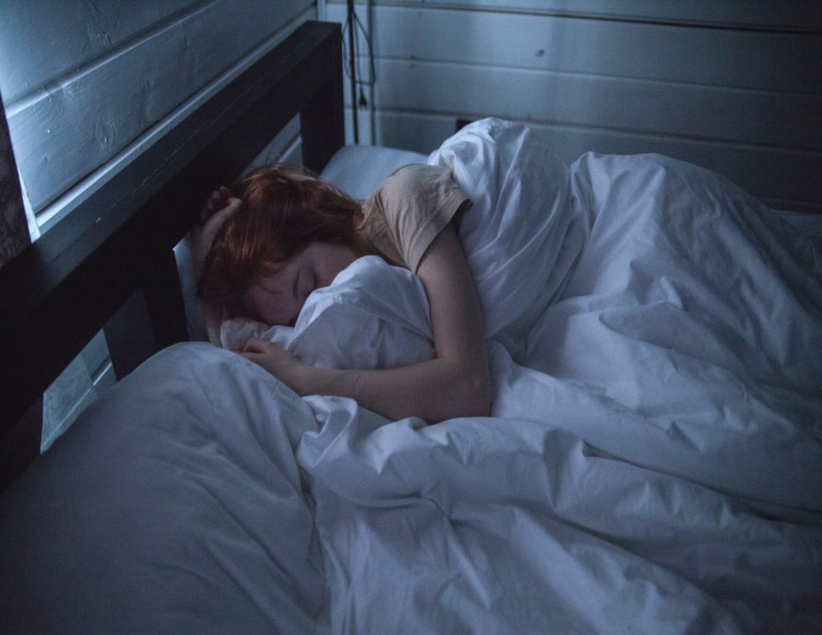 Sleep is essential for recovery, a healthy body and brain, and for a great life.