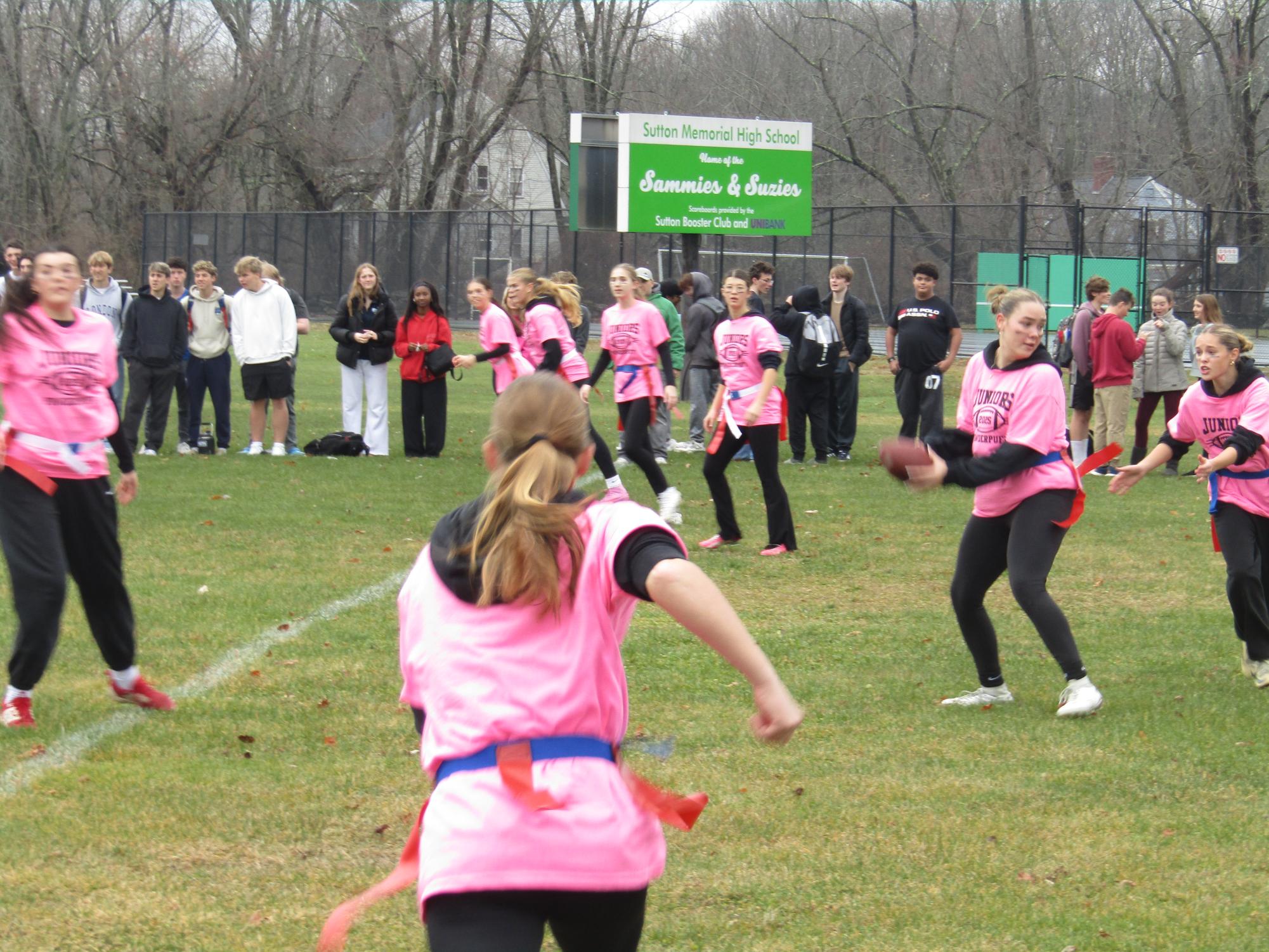 PowderPuff 2025