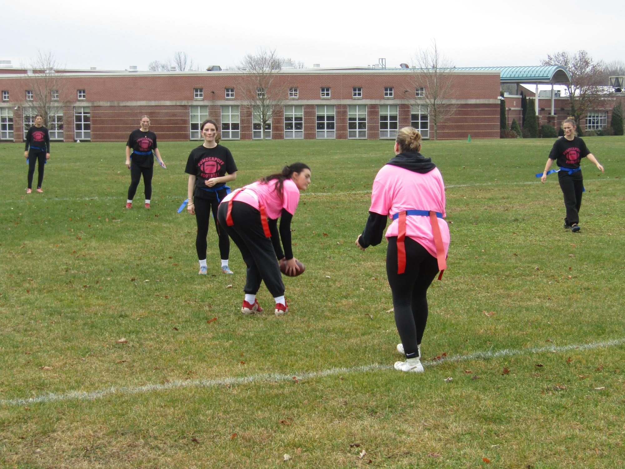 PowderPuff 2025