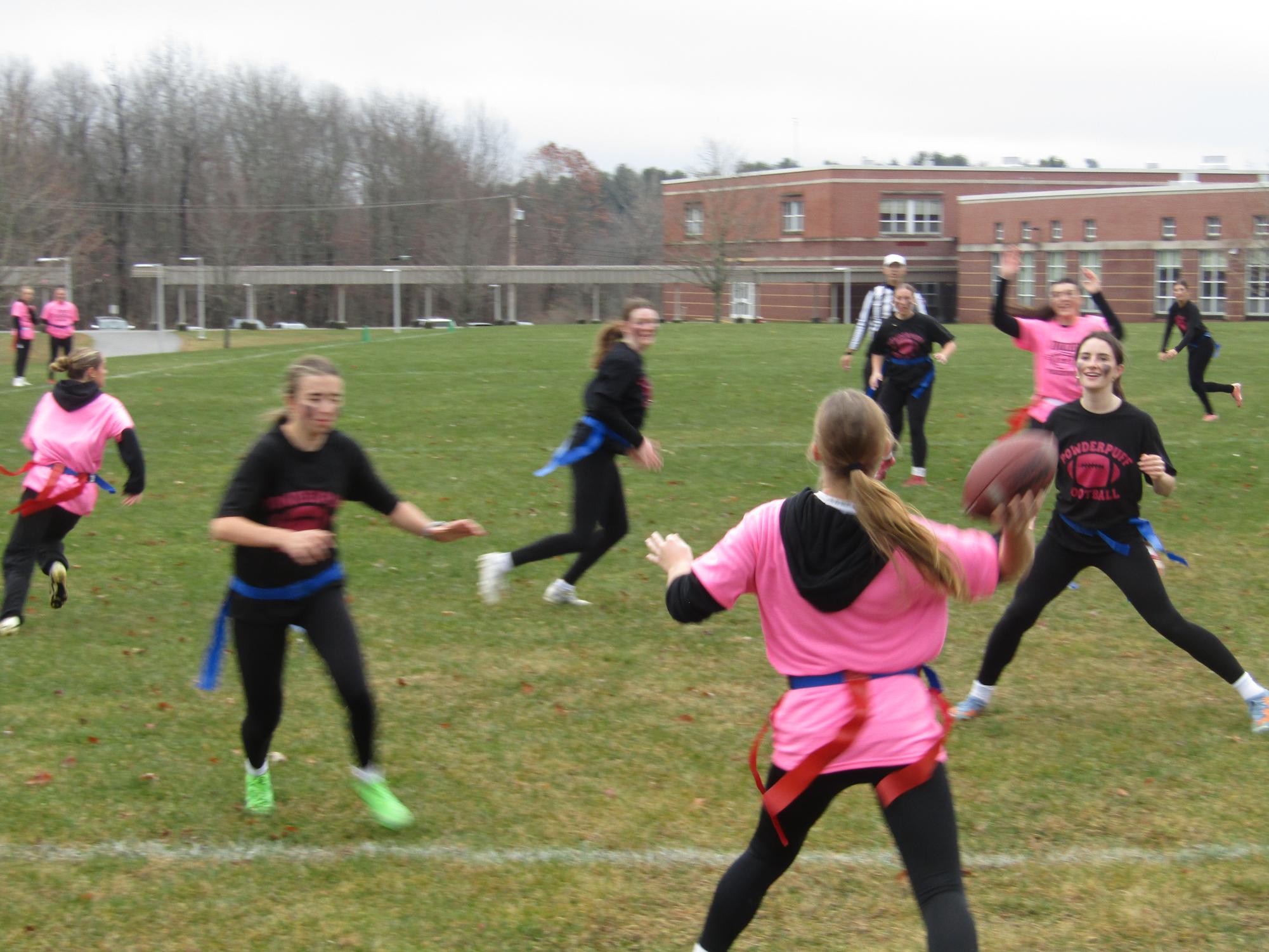 PowderPuff 2025