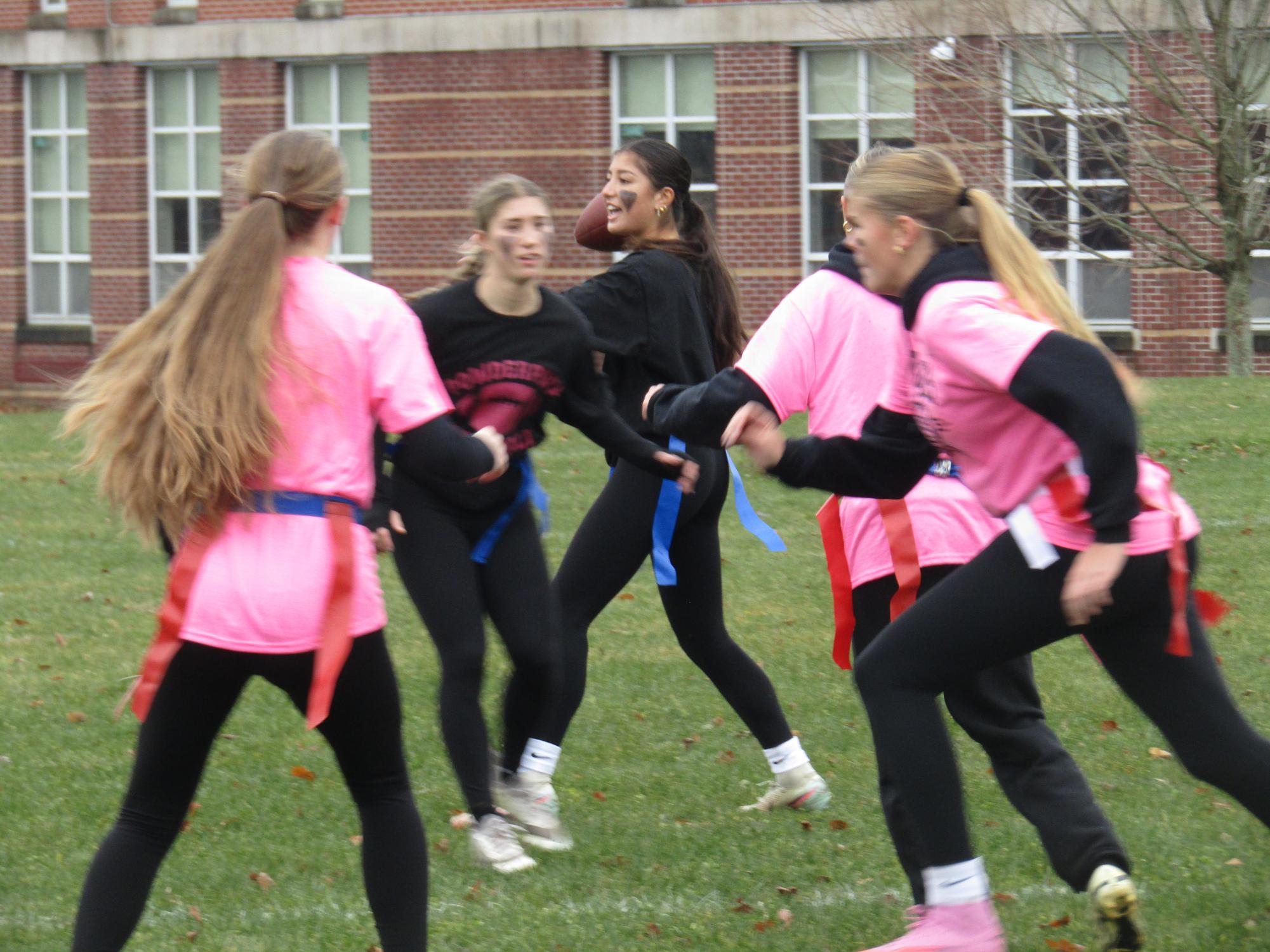 PowderPuff 2025