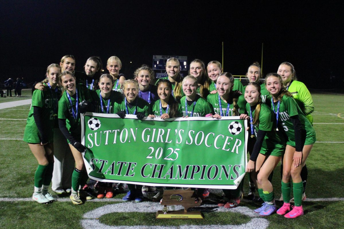 Champions Again!