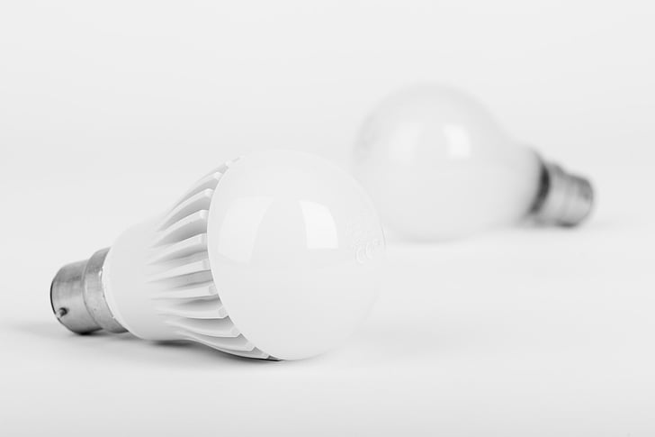 Energy Efficient Light Bulbs