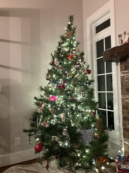 Decorating with your close ones is a great way to cherish the season