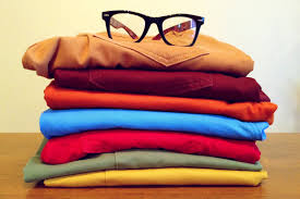 When you shop on a budget, you can get piles of clothes for the price of what you would pay for one overpriced shirt!