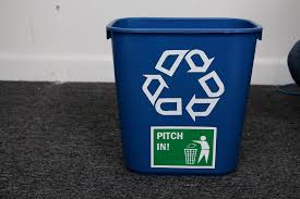 Recycling is something everyone can do.