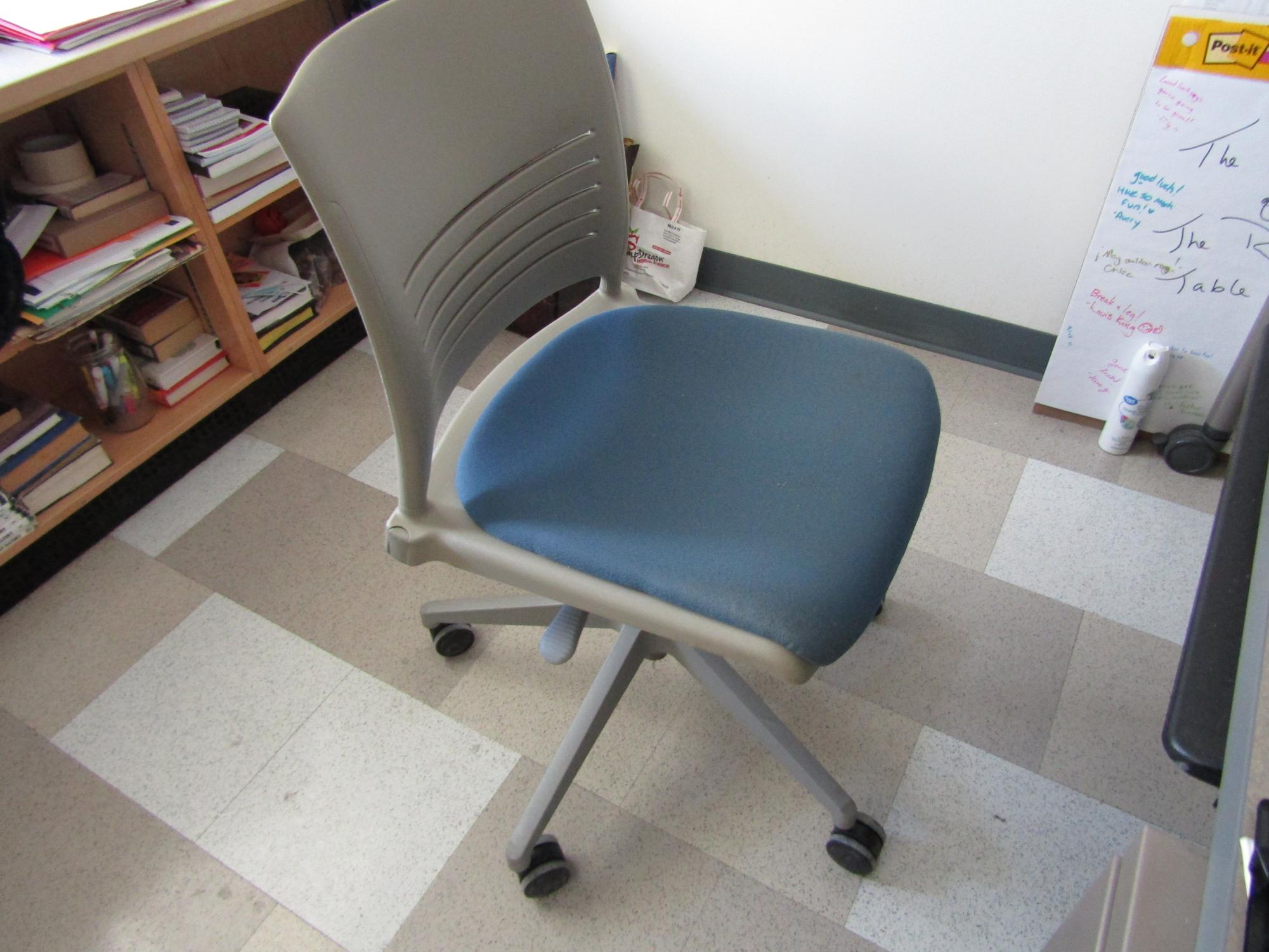 Dear America: Schools Should Have Better Chairs