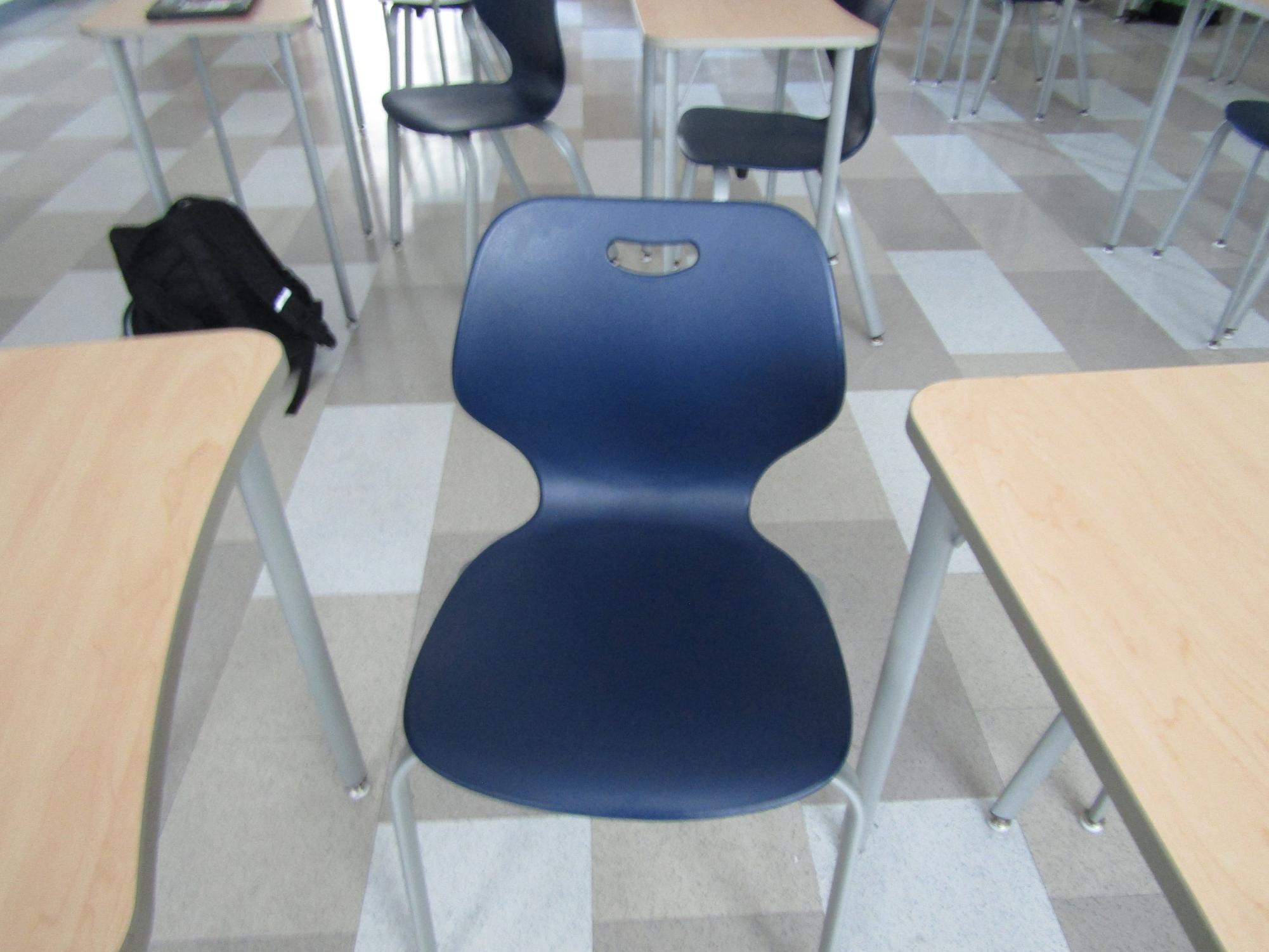 Dear America: Schools Should Have Better Chairs
